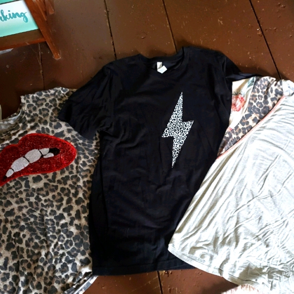 3 boutique tops